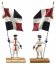 LA SARRE INFANTERIE 1745 — vue 2