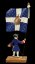 RÉGIMENT SAXON LA DAUPHINE — vue 2