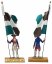 RÉGIMENT D'ALSACE 1765 — vue 2