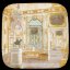 SALON DE CHATEAU  — vue 3
