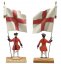 RÉGIMENT DE ROOTH 1745 — vue 2