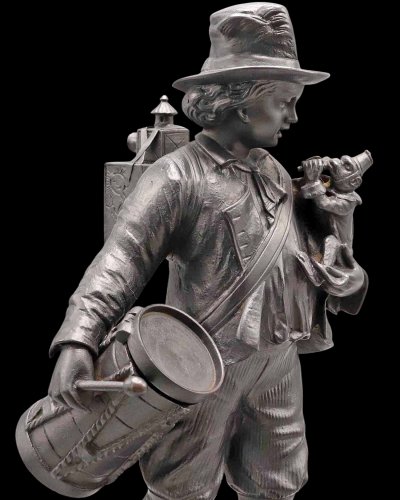 bronze USA noir 1