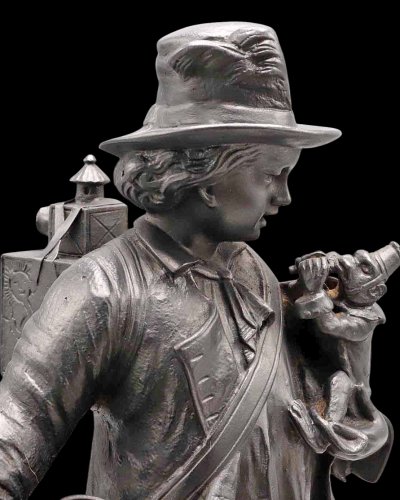 bronze USA noir 2